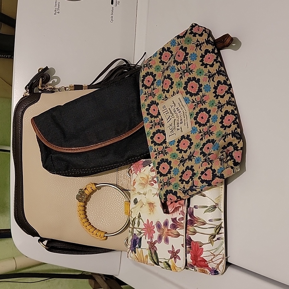 Bag bundle 4 pieces